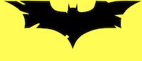 78 Years of Batman Logos